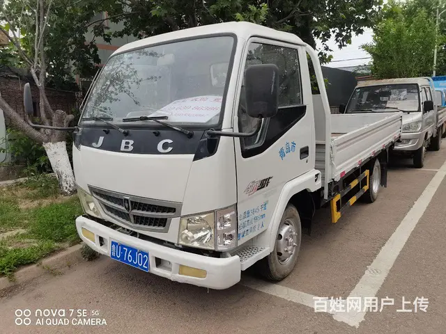 金杯 金运 平板车 国4 - 图片 2