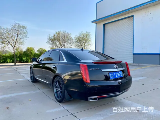 【搞定了！】凯迪拉克XTS 2014款 2.0T 手自一体 - 图片 3