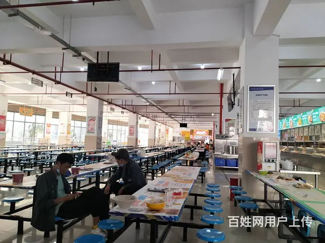 （51旺铺推荐）安宁大学城学院食堂20平档口转让 - 图片 2