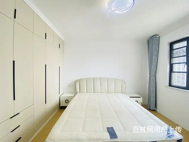 房东自住装修新风系统中央空调全屋暖气满墙壁柜精装3 - 图片 5