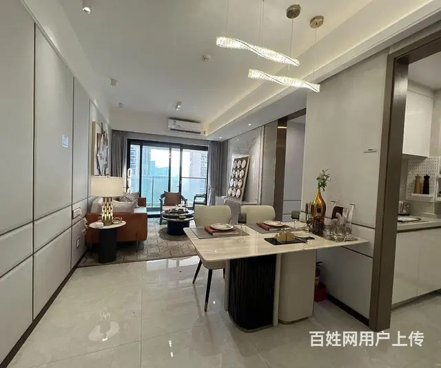 港珠澳大桥落脚点旁琴澳新城【华发四季半岛水晶湾】75平2房 - 图片 7