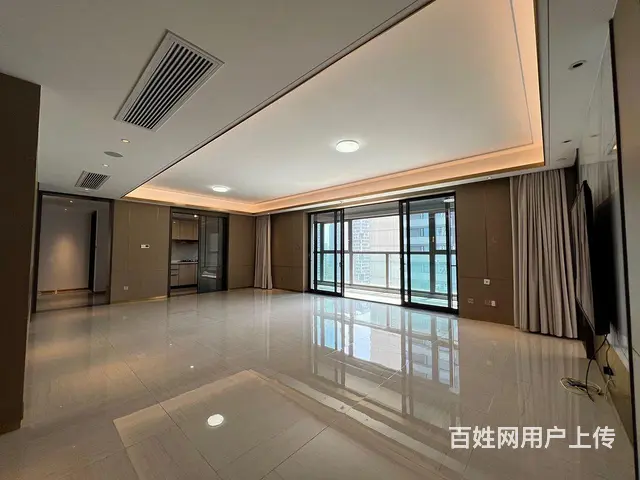 积玉桥 联投中心2期 4房3卫 江景房 大尺度客厅 - 图片 4