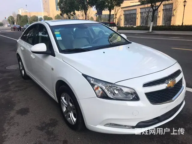 雪佛兰 科鲁兹 2016款 1.5 手自一体 豪华 - 图片 3