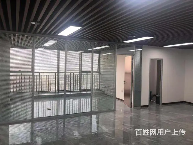 招商  泉舜附近  正大双塔写字楼120平方出租 - 图片 1