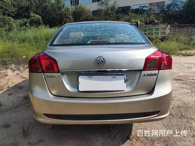 别克 凯越 2013款 1.5 手自一体 经典版 - 图片 4