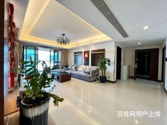 南湾区 中信红树湾区 华发新城六期大四房 精装修 4房 - 图片 10