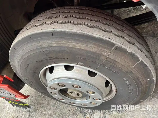 出售21年解放JH6前四后八高栏自动挡460国5 - 图片 8