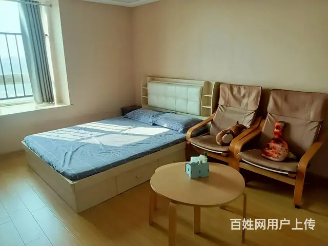 房主直租，没有中介费，罗马都市精装修公寓 - 图片 1