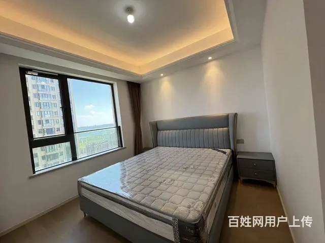 楚河汉街4号线武汉站东湖金茂府 精致大三室两卫 - 图片 5