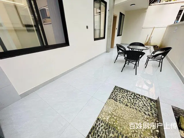 东塘 小区 带装修 有院子 三室一厅 上枫树山 看 - 图片 8