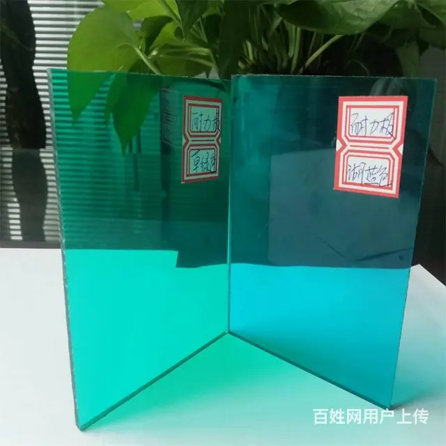 滨州惠民15mmpc板惠民十年质保耐力板厂家供应 - 图片 8