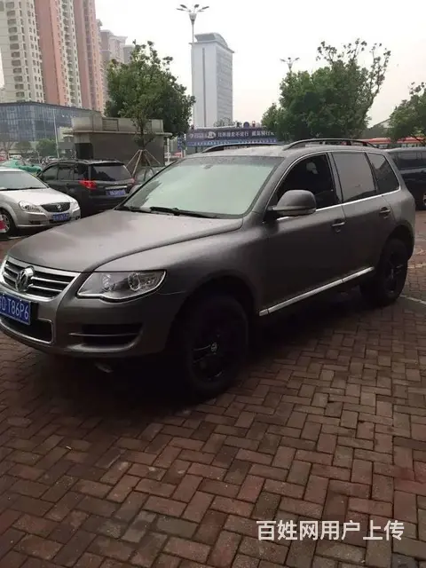 大众Touareg [途锐](进口) 2007款 3.6 手 - 图片 4