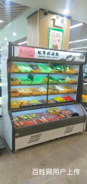 双控双温展示柜 - 图片