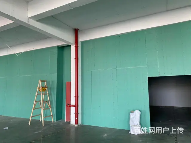 新北矿棉板吊顶 新北轻钢龙骨隔墙 厂房装修 - 图片 7