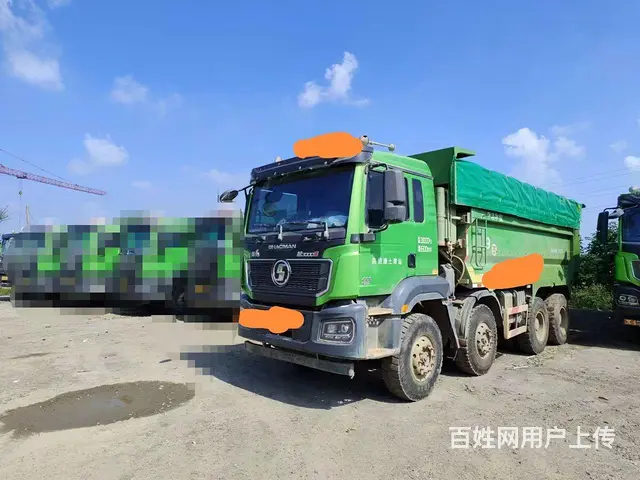 陕汽德龙 自卸车 国5 - 图片 1
