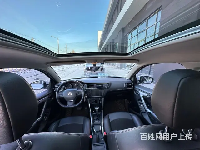 雪铁龙C3-XR 2015款 1.6 手自一体 智能型 - 图片 6
