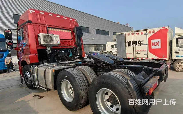 悍威国5车况精品，包提档可分期带空调460马力。 - 图片 5