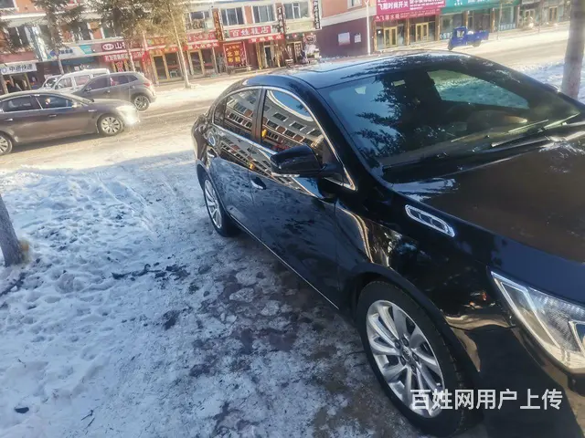 别克 君越 2013款 2.4 SIDI 手自一体 精英舒适 - 图片 9