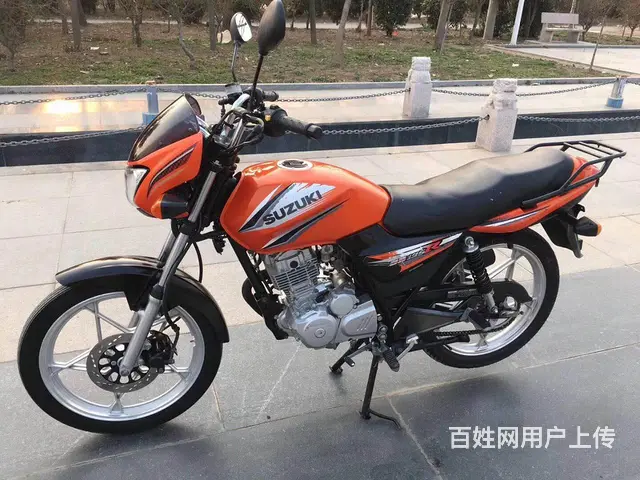 批发零售二手摩托车，价格便宜，一手货源 - 图片 7