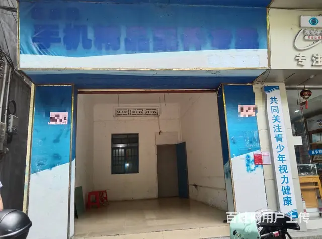 （51旺铺推荐）府城第三小学对面20平空铺出租 - 图片 1