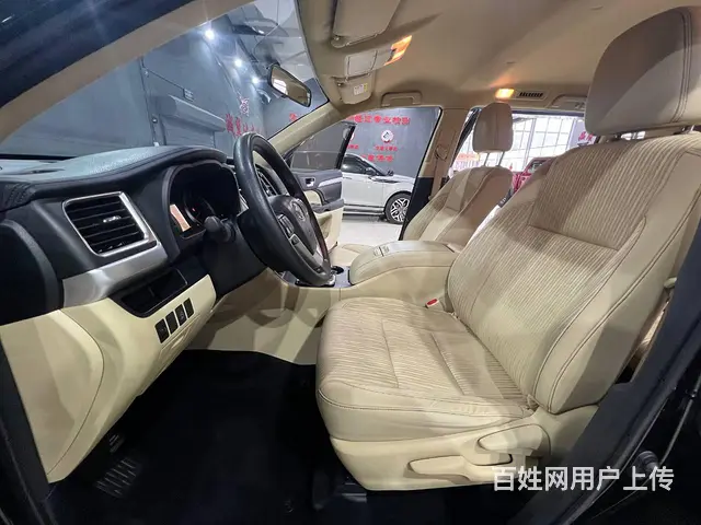 【搞定了！】丰田 汉兰达 2018款 2.0T 手自一体 两 - 图片 5