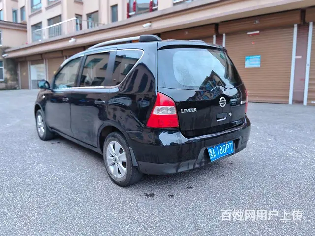 东风日产尼桑骊威 - 图片 5
