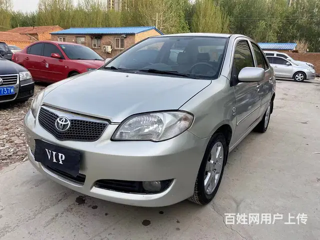 丰田 威驰 2006款 1.5 手动 GL-i - 图片 2