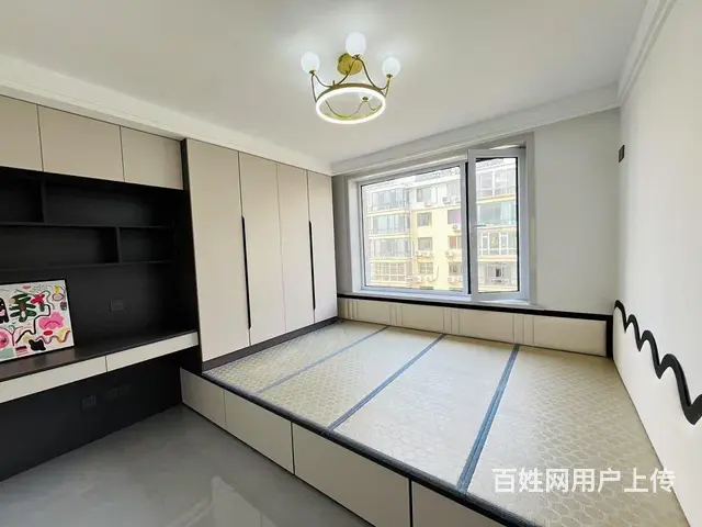 北大街东都家园4楼100平精装未住大凌河边金叶 - 图片 7