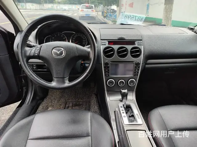 马自达6 2014款 2.0 手自一体 经典型 - 图片 3