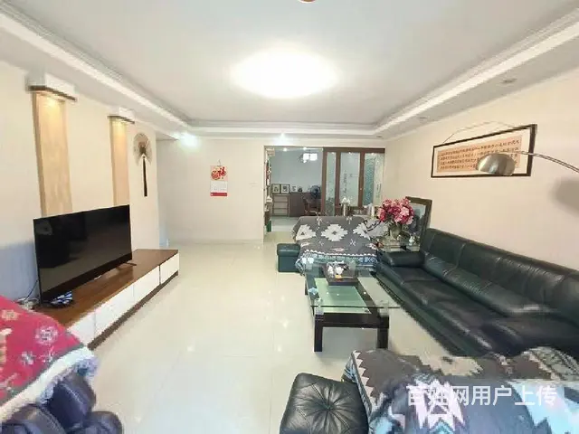 思北禾祥西银行家园，南北通透大四房，电梯小高层，六中十一中旁 - 图片 6