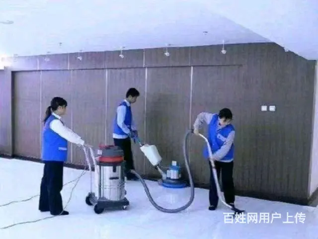 邵阳鸿祥专业保洁公司 - 图片 2