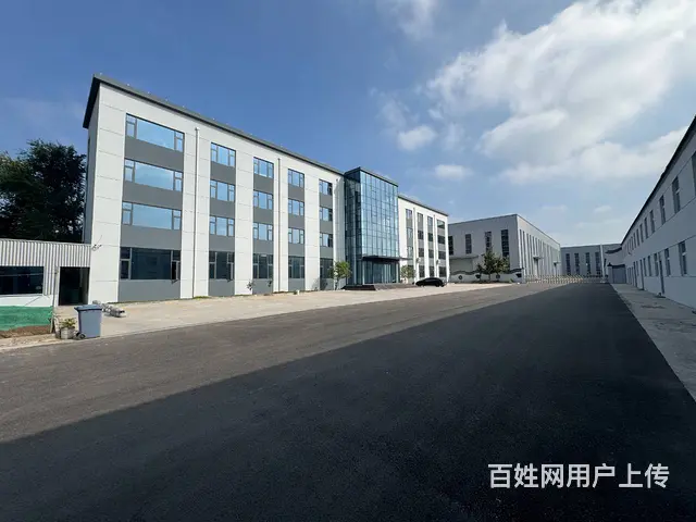 (徐州找店网）贾汪工业园高标准厂房出租 - 图片 1