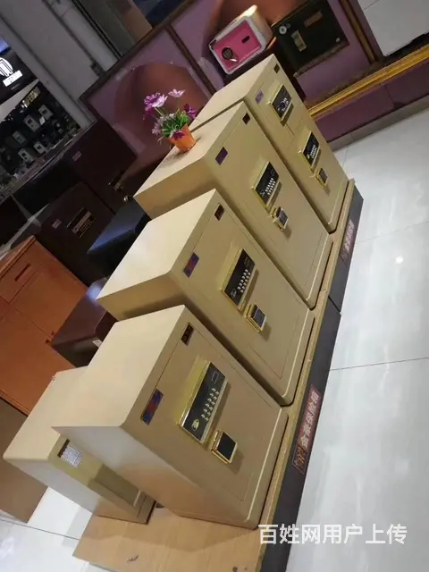 智能寄存柜员工柜保密柜保险柜储物柜维修安装 - 图片 4