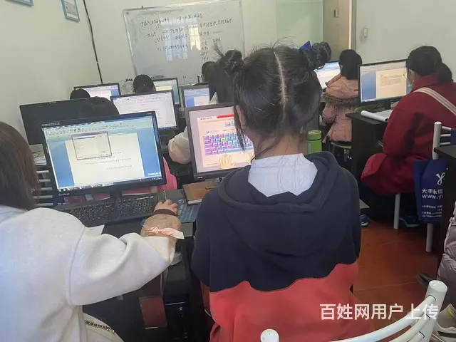 大丰斑竹园木兰竹友计算机培训机构地址电脑文员培训 - 图片 2