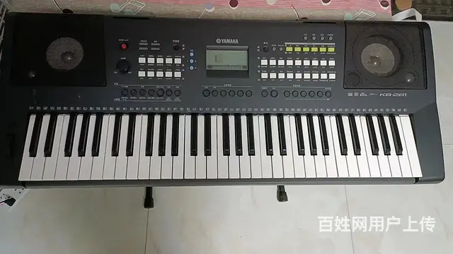 【搞定了！】转让雅马哈电子琴 - 图片