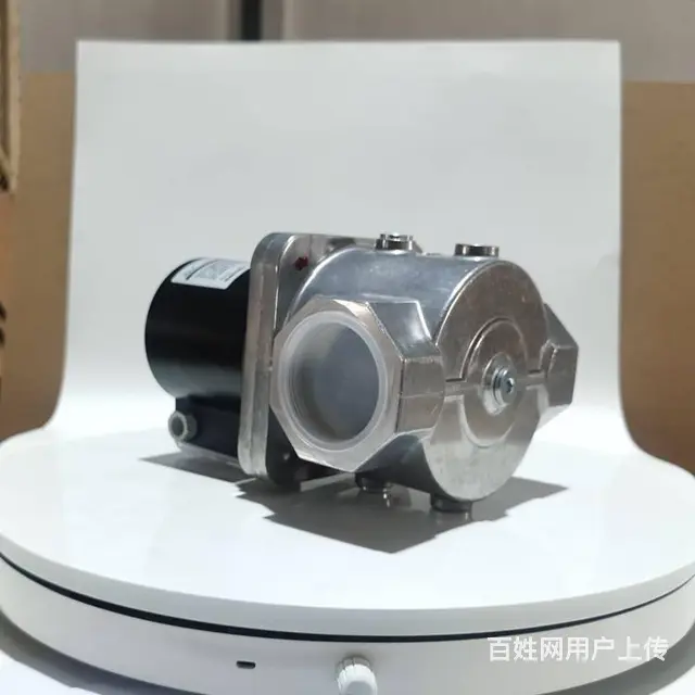 工业燃烧器用24V快开快闭燃气电磁阀DEVG50 - 图片 3