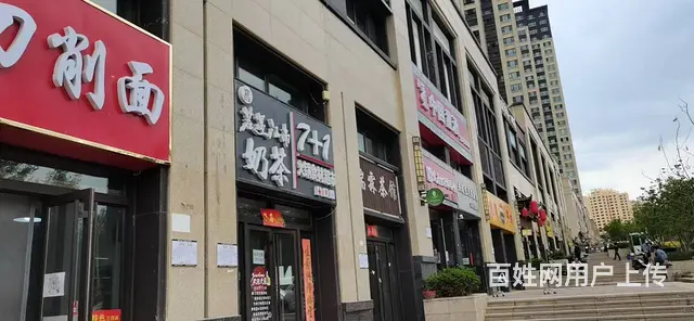 7685（七P)个人城北区西海路临街旺铺对外转让 - 图片 2