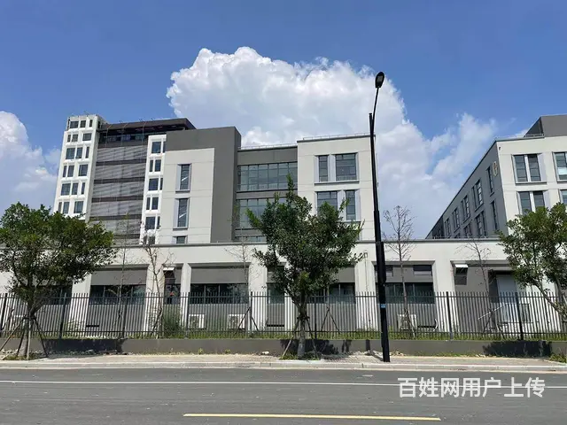 玉环产业升级新引擎现代化厂区 配套食堂运动场会议中心人才公寓 - 图片 9