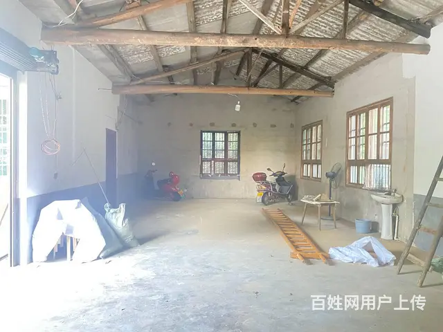 (房东直租)开福沙坪汉回150平仓库，带场地/住房优价出租 - 图片 5