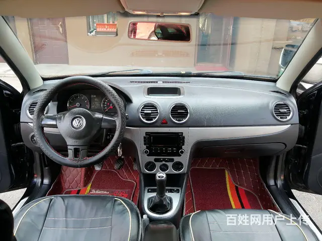 【搞定了！】大众 朗逸 2011款 1.4TSI 手动 品雅 - 图片 10