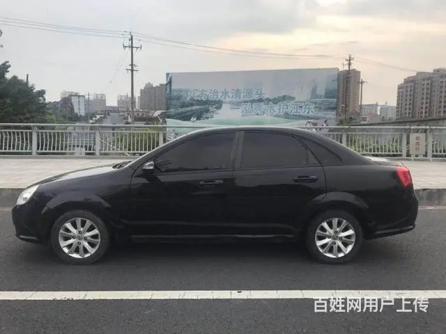 别克凯越 2008款 1.6L 手动 舒适型 (国 - 图片 8