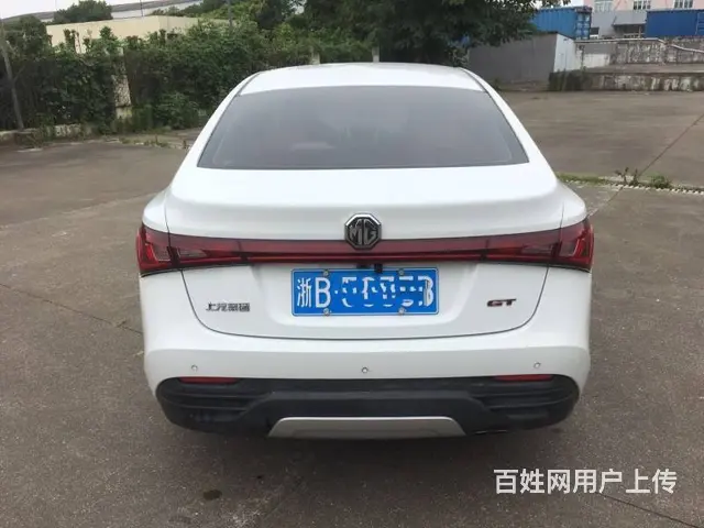 MG GT 2016款 1.5T 手自一体 超值豪华版 - 图片 11