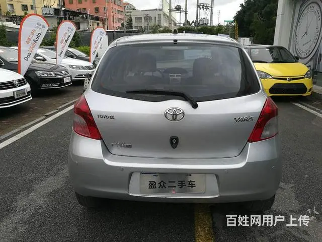 丰田雅力士 2011款 1.6L 自动 魅动版 ( - 图片 4