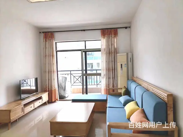 新华北明居园电梯中层精装2房72方独立阳台对流通风拎包入住 - 图片 1