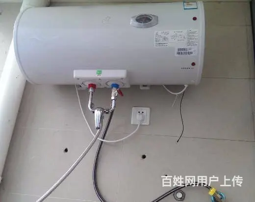 瑞昌维修电热水器的师傅 - 图片