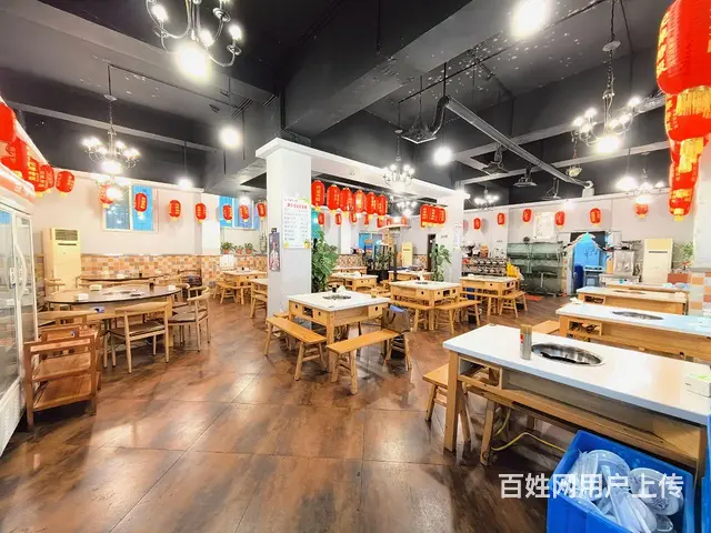 旺铺居）消费实力集中地生意非常好美蛙餐饮店整体转让 - 图片 2