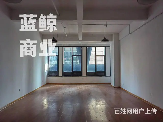 绿地商务城蓝海120平纯办公写字楼出租 - 图片 1