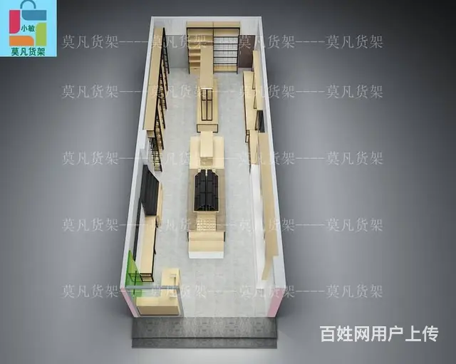 新款百货精品展示架价格怎么样 - 图片 2