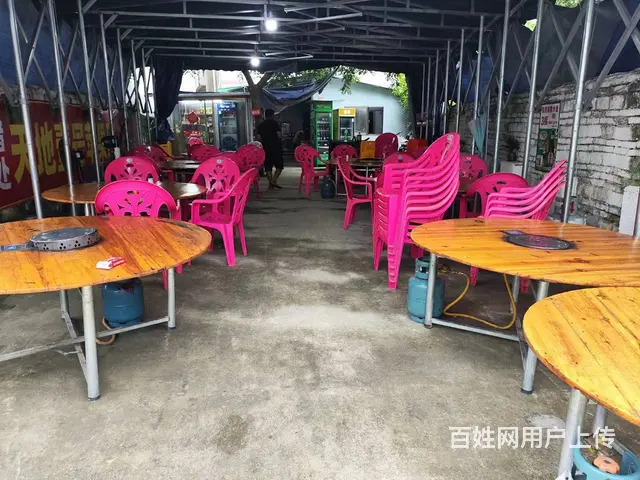 （51旺铺推荐）琼山区新大洲大道十字路口390平大排档转让 - 图片 2