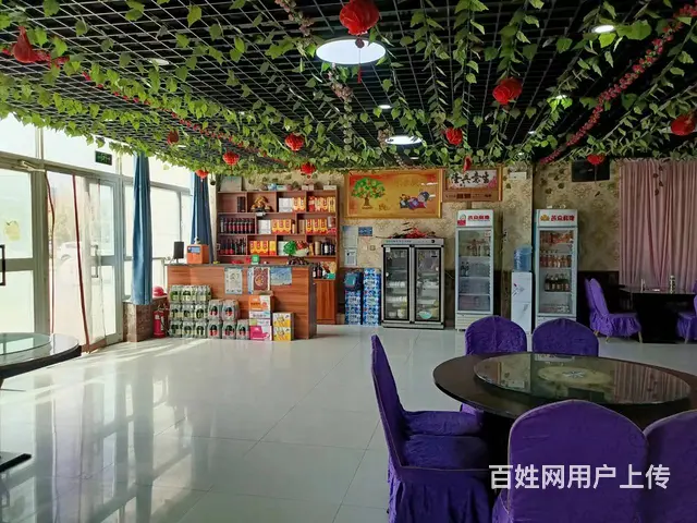 B个人一33团客运站旁餐厅对外转让 - 图片 1